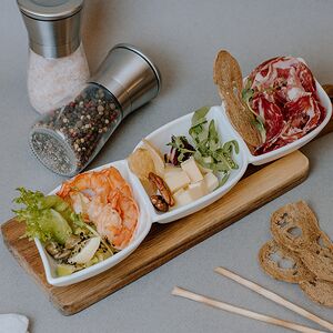 Набор из чикетти №2