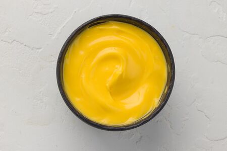 Соус сырный