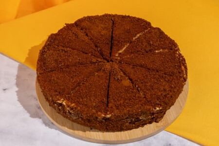 Торт Медовик