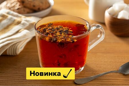 Ромашковый чай