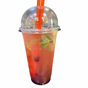 Лимонад Мята-смородина большой объем