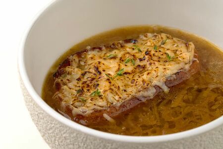 Луковый суп