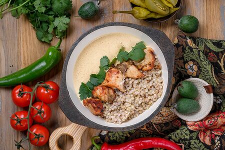 Куриное бедро