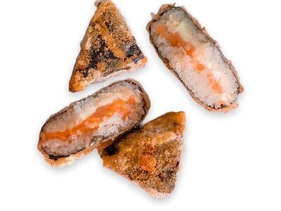 Сэндвич с лососем