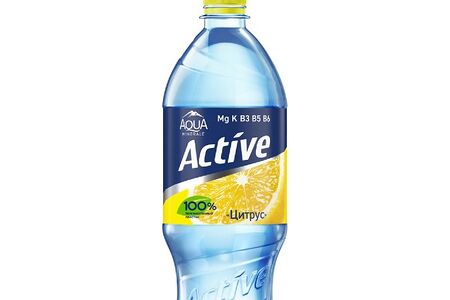 Aqua Minerale Active Цитрус