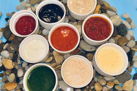 Соус ореховый