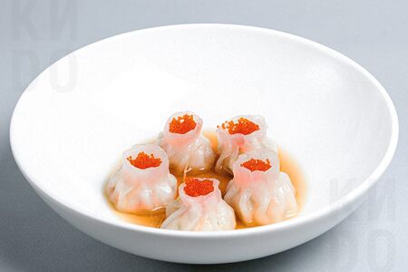 Димсам с крабом