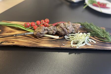 Шея ароматная 