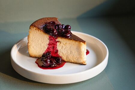 Чизкейк Баскский 