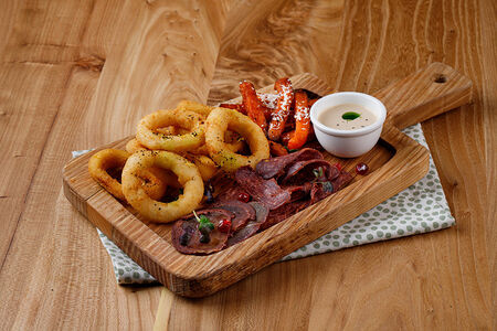 Ассорти к пиву