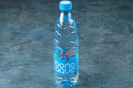 Бонаква негазированная