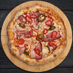 Пицца Папа хочет