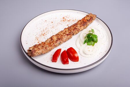 Люля-кебаб из говядины