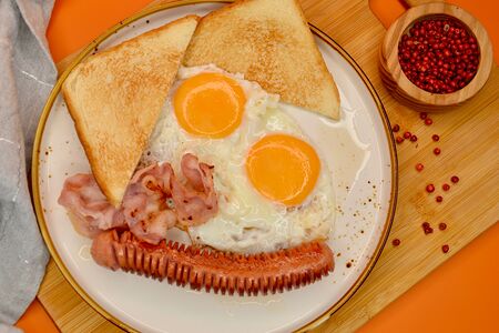 Английский завтрак