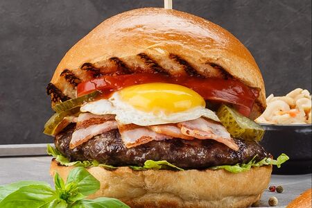 Бургер Богатырский