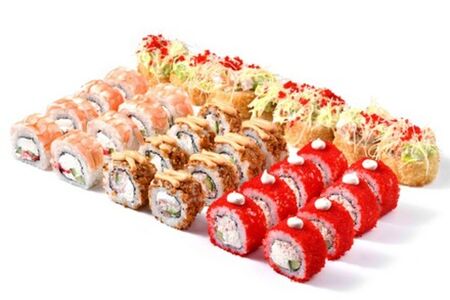 Набор Спэшал