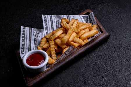 Картофель фри