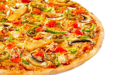 Пицца Мeксикaнская