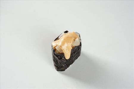 Спайси с гребешком