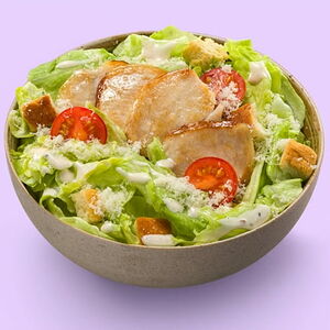 Цезарь с цыплёнком 2.0