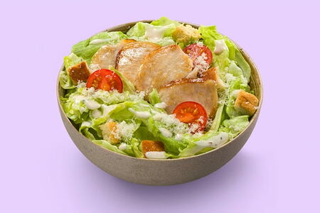 Цезарь с цыплёнком 2.0