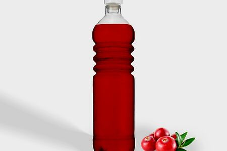 Морс из ягод натуральный