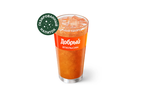 Добрый Апельсин Большой