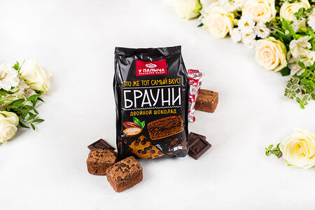 Брауни с шоколадом