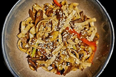 ВокБифСтейк