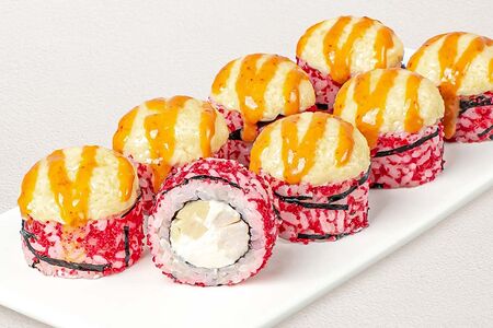 Ролл Килиманджаро