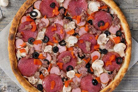 Миланская d30