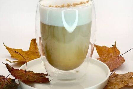 Кленовый латте 