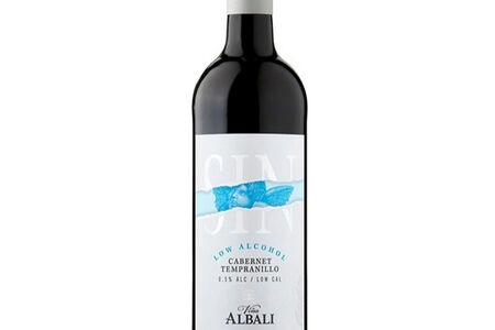 Вино безалкогольное Vina Albali Cabernet-Tempranillo Low Alcohol
