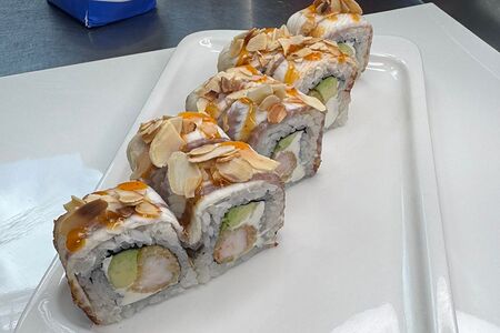 Миндальный рай