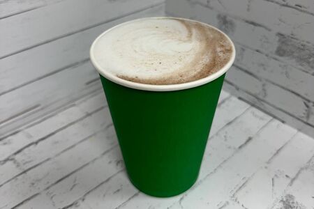 Горячий шоколад 