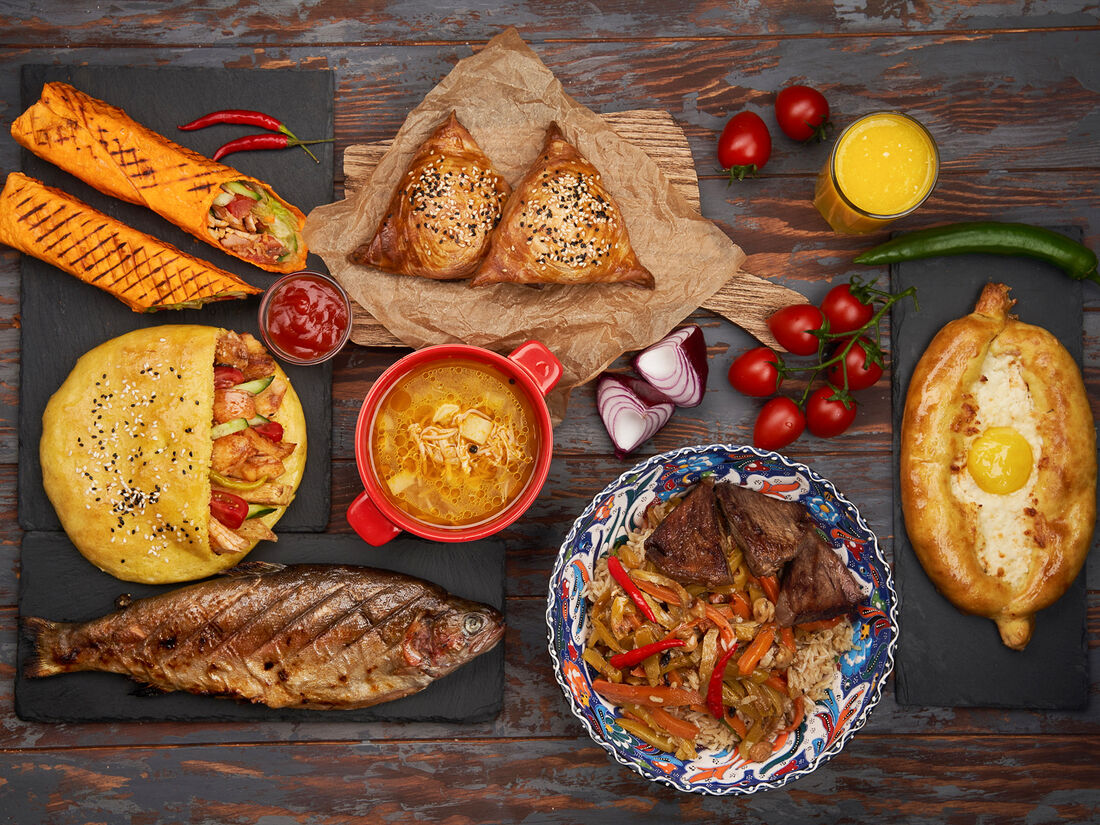 Шаурмовский