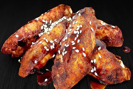 Куриные крылышки 