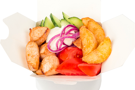 Шавербокс стандартный