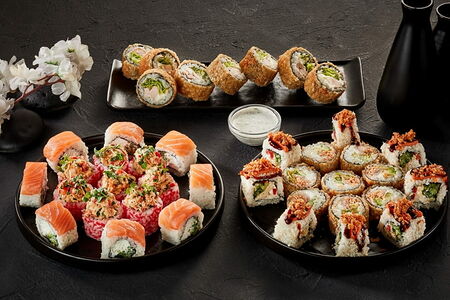 Сет Весенний Биг