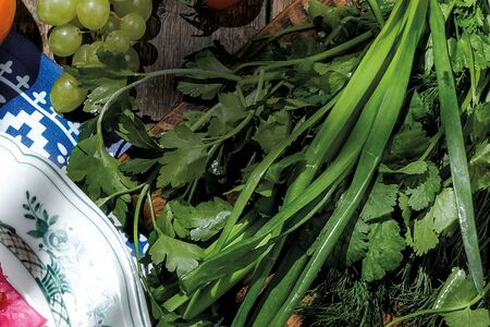 Ароматные травы