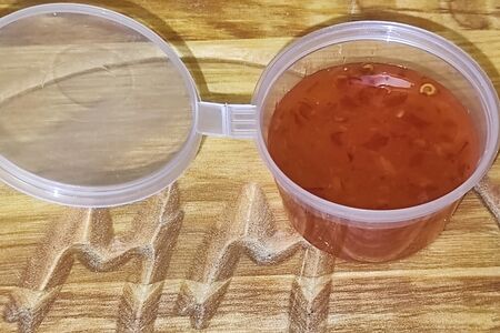 Соус Сладко-острый