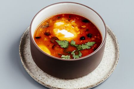 Солянка сборная