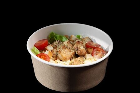 Цезарь с курицей 