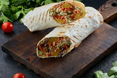 Шаверма Овощная