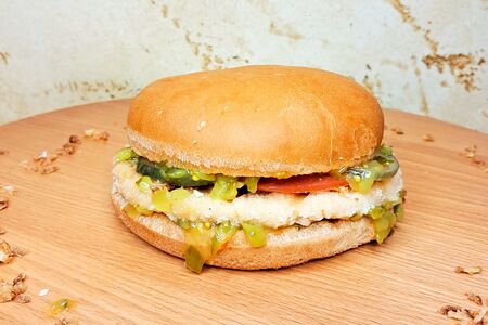 Бургер лайт