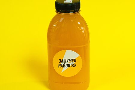 Морс облепиховый