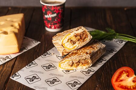 Шаверма Супер сыр