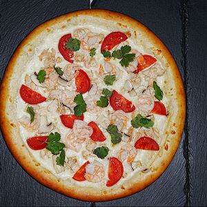 Том Ям Пицца