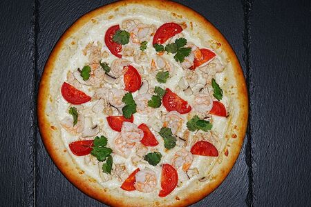 Том Ям Пицца