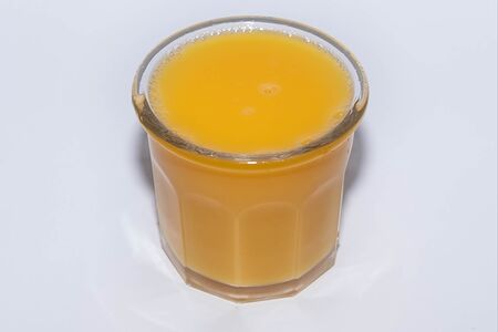 Апельсиновый фреш 